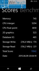 Lumia 640 Benchmark
