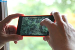 Lumia 640 Lumia Camera