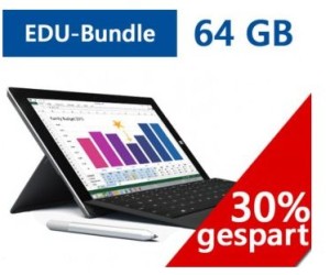 Surface 3 EDU Bild