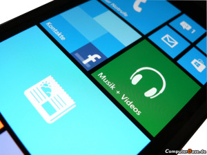 Samsung Ativ S Display