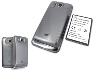 Samsung Ativ S MugenPower